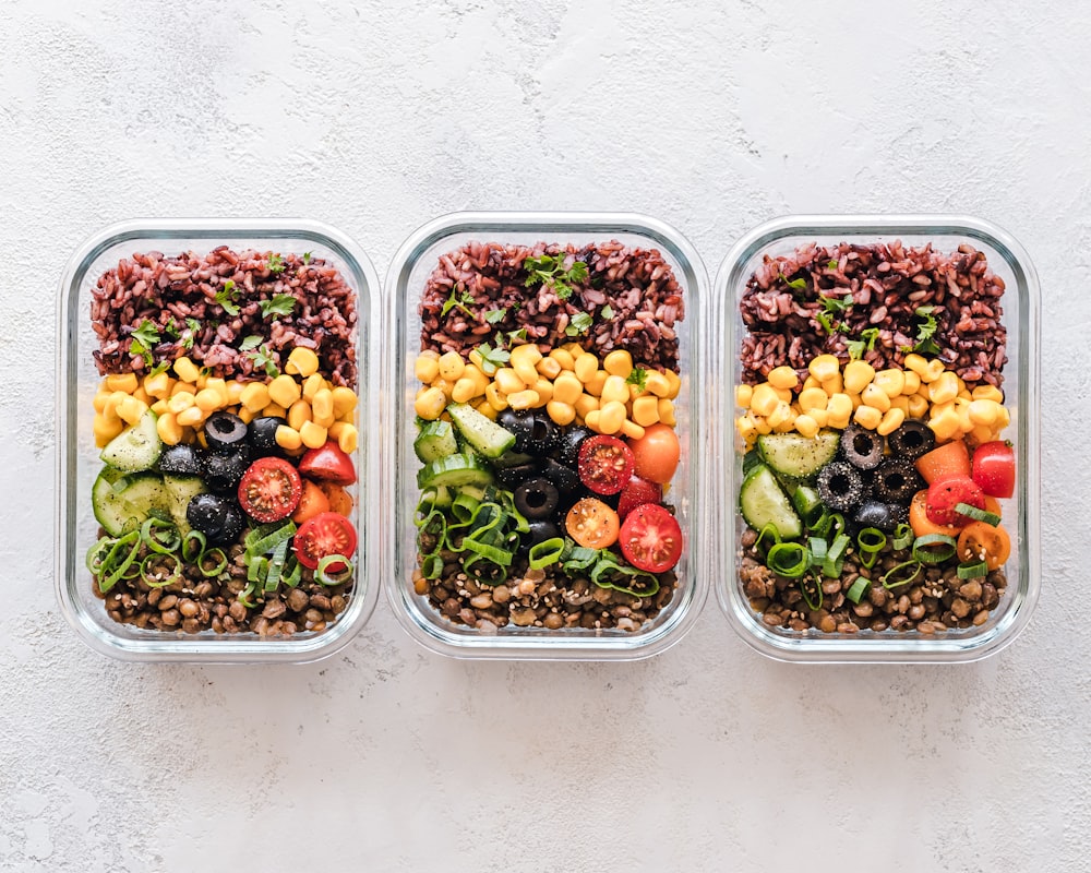 Nutritionist preparing healthy meal